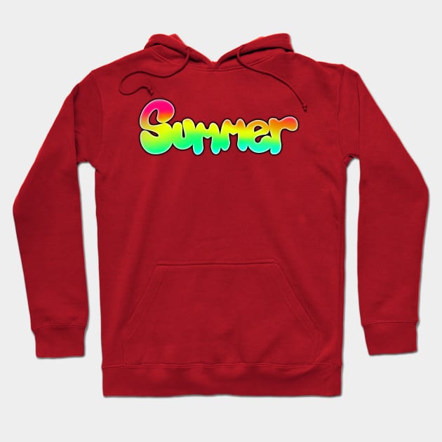 Summer 23 Hoodie by BoonieDunes